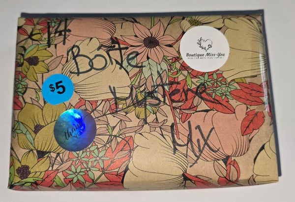 Boite Mystère + Cadeau