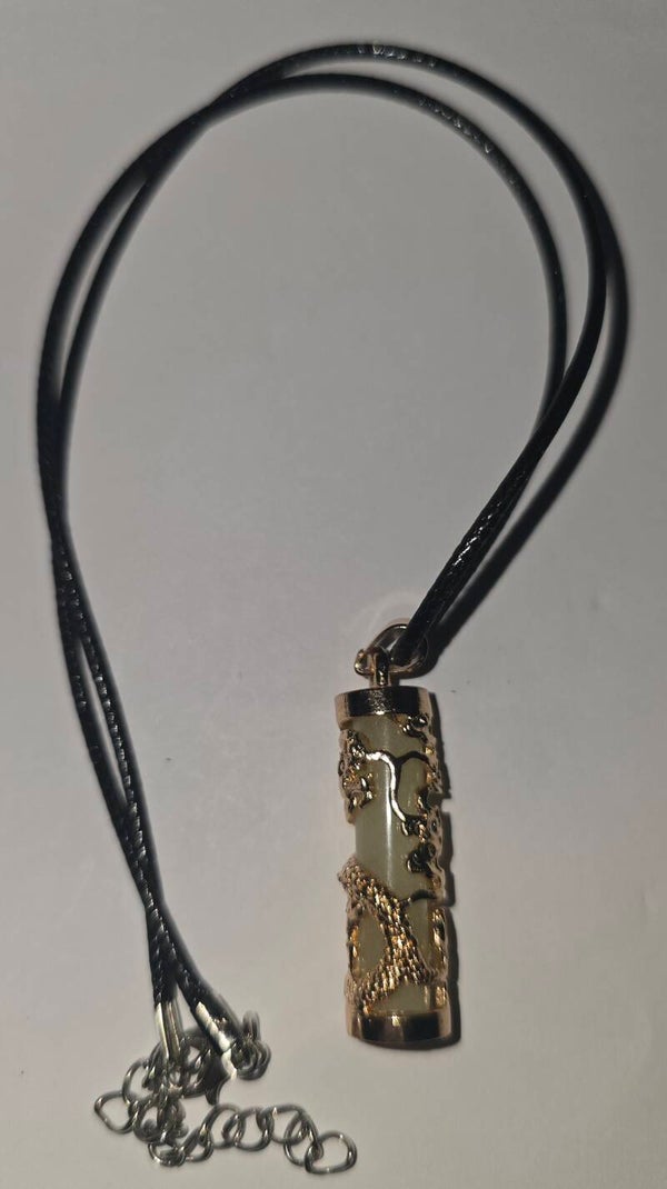 Collier Dragon + Cadeau