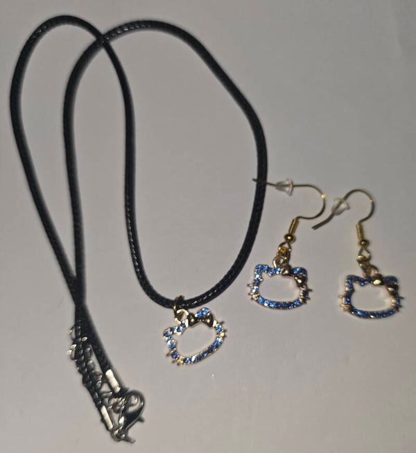 Ensemble de bijoux + Cadeau