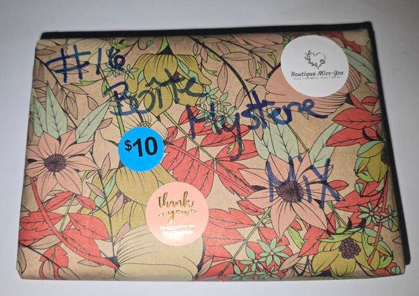 Boite Mystère + Cadeau