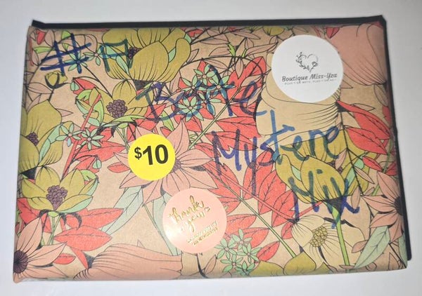 Boite Mystère + Cadeau