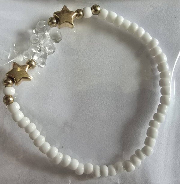 Bracelet et bague avec ourson + Cadeau