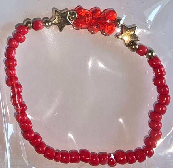 Bracelet et bague avec ourson + Cadeau