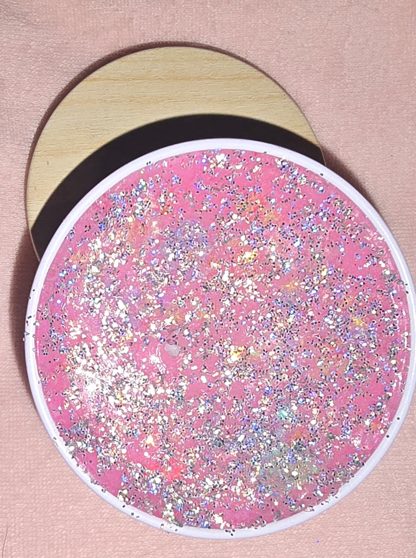 Bougie Brillante Framboise