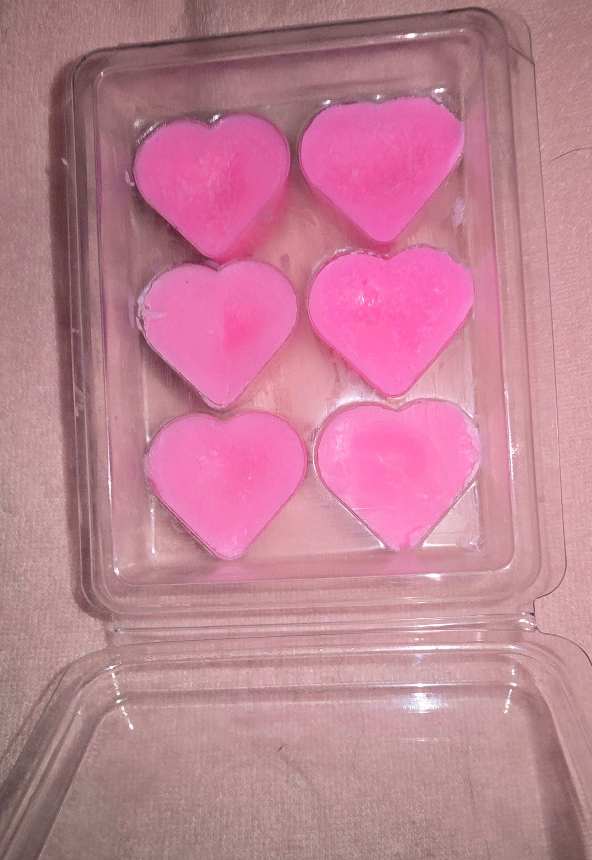 Coeur de cire