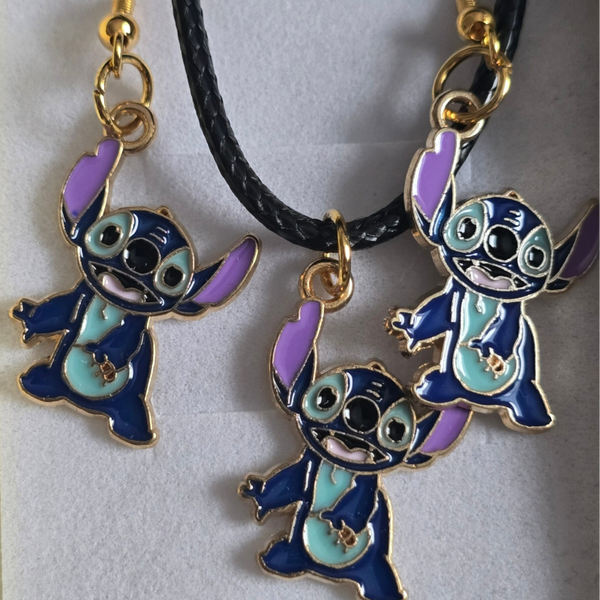 Ensemble de bijoux + Cadeau