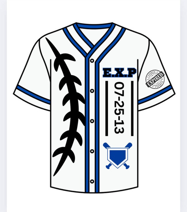 E.X.P Jersery