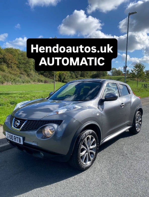 Nissan Juke 2013