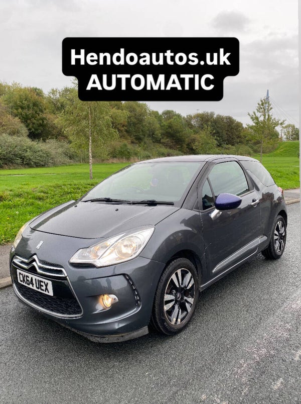Citroen DS3 2014