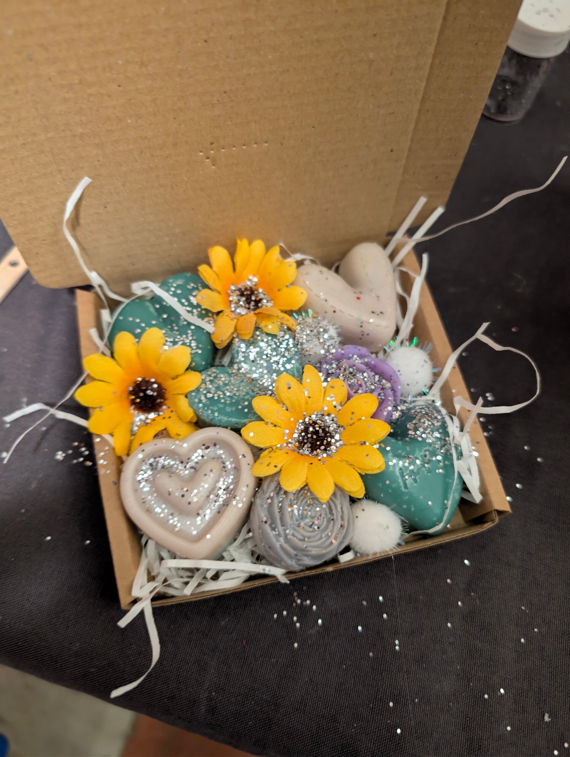 soy wax melts