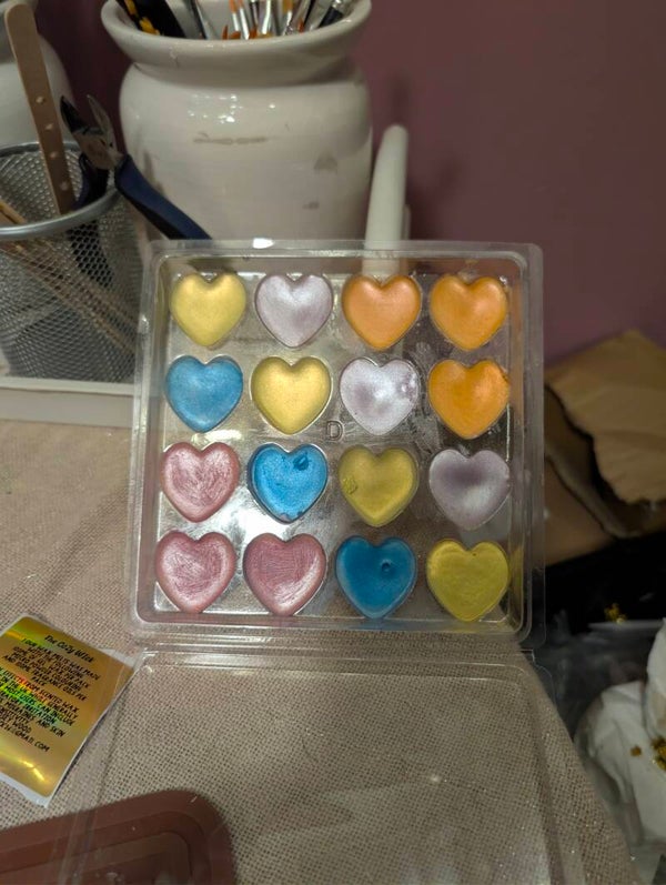 16 soy wax melts