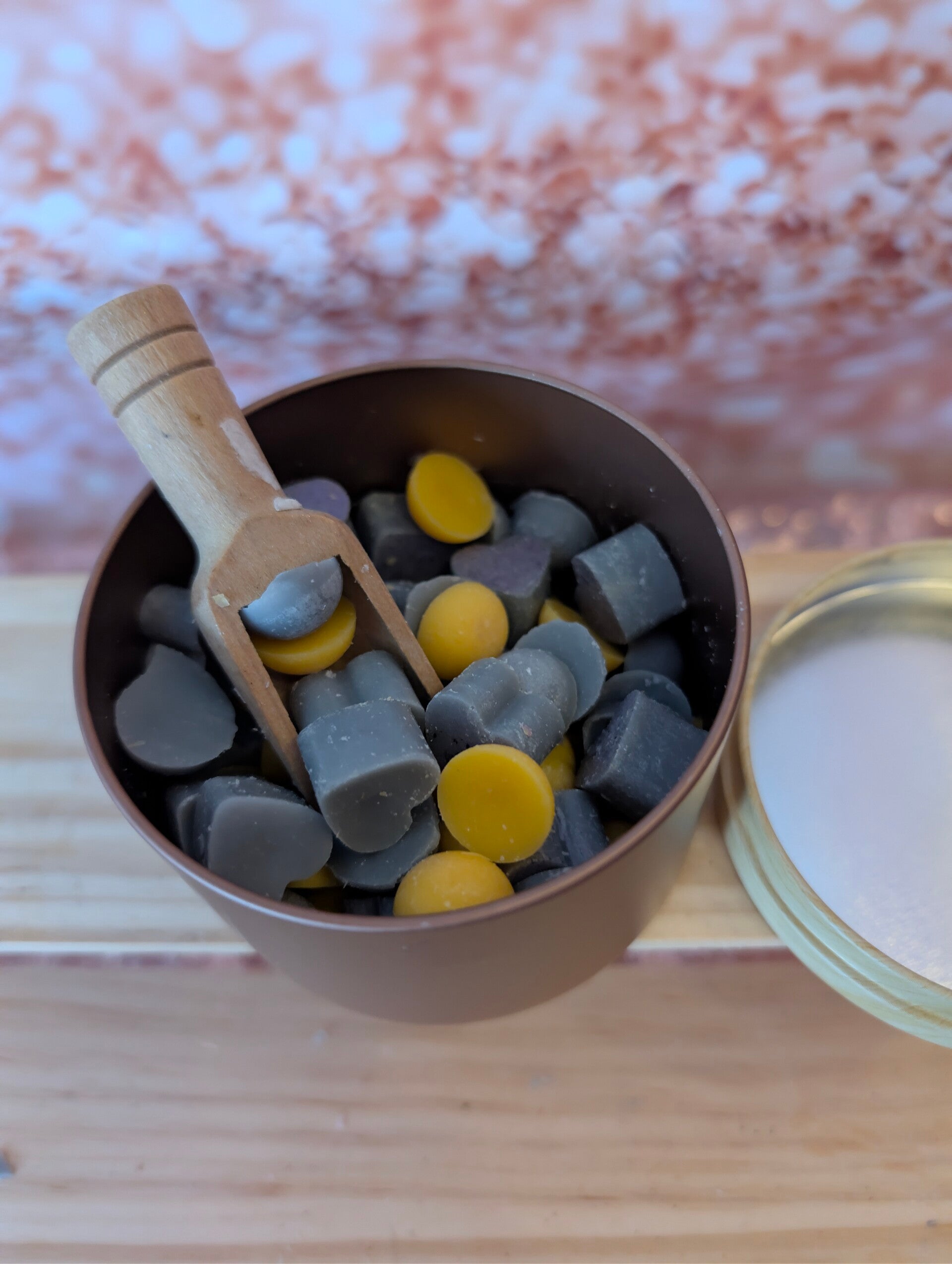 soy wax pearls