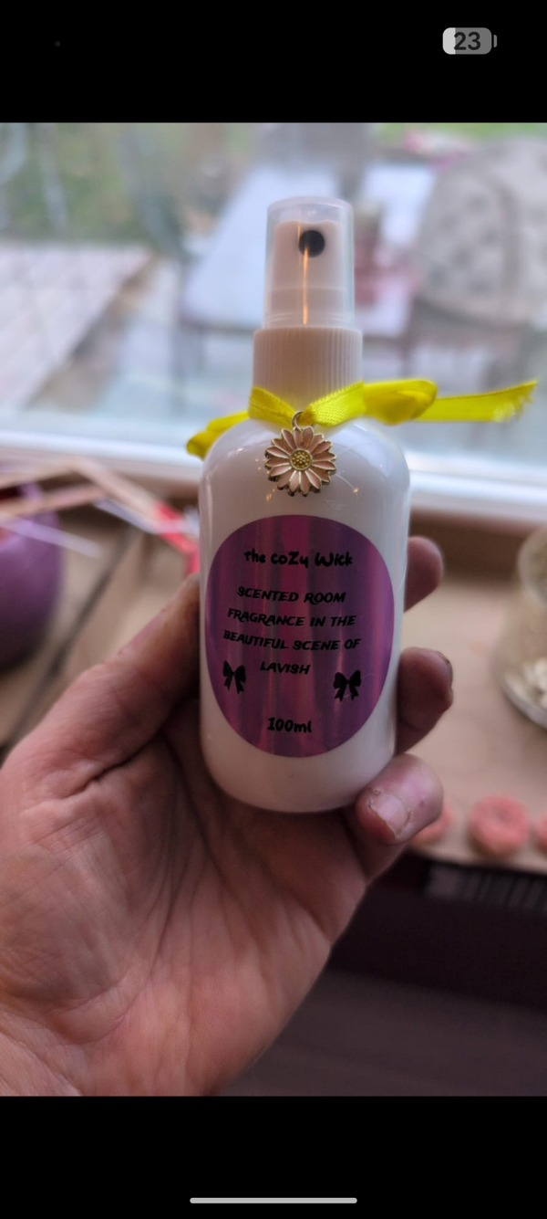 room fragrances