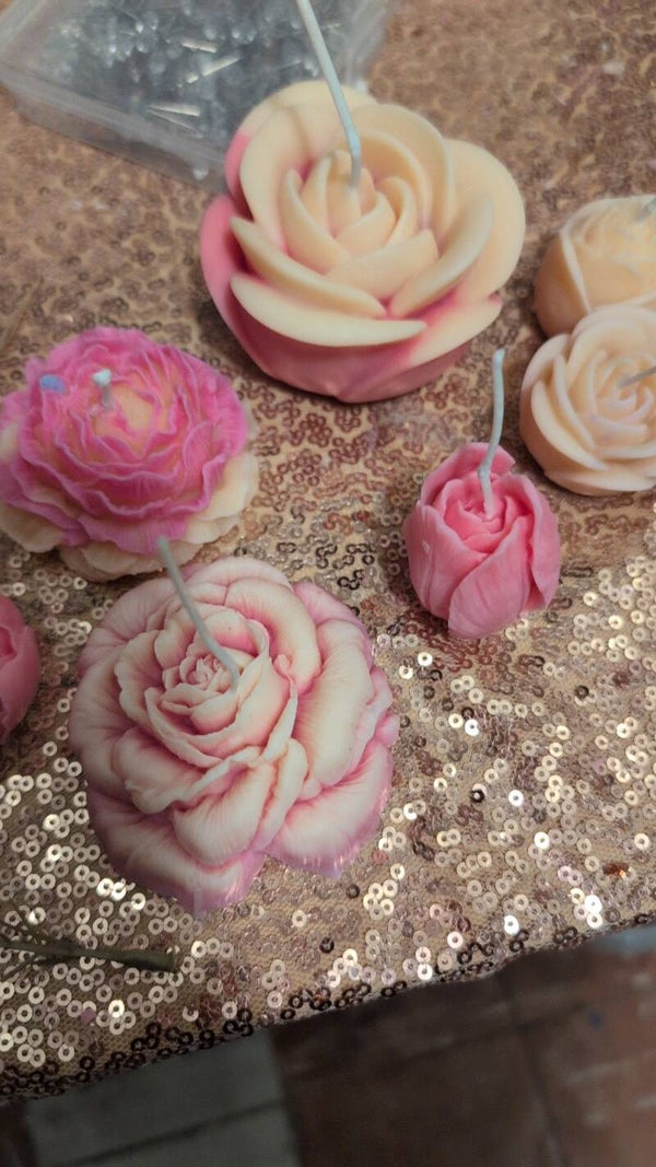 large single rose