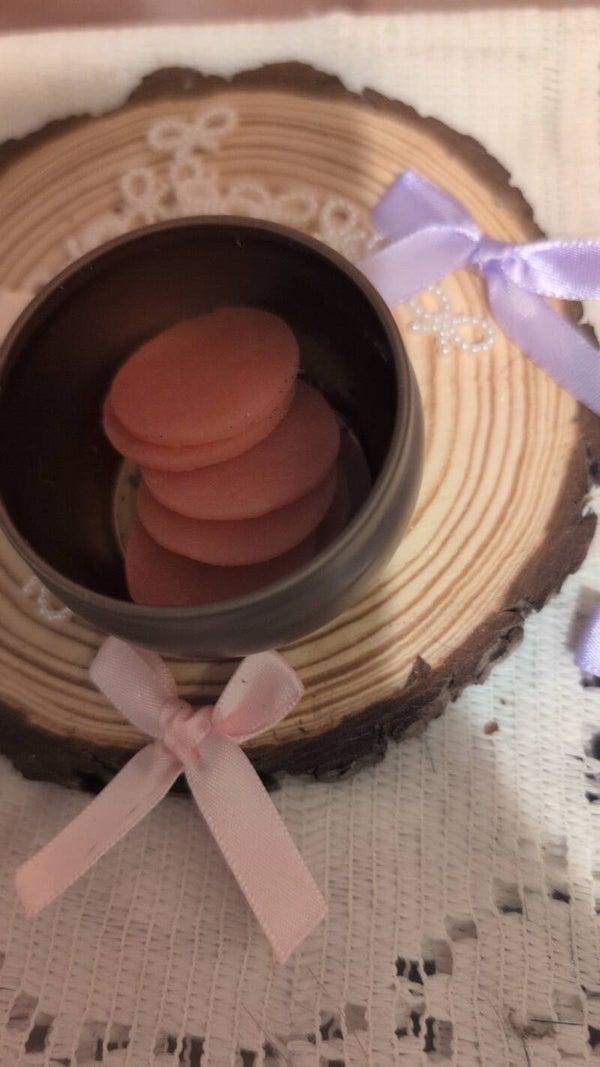 Scented hoover discs