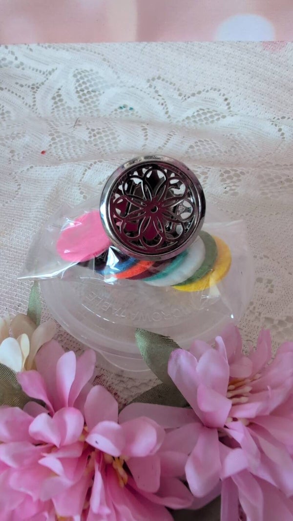 car fragrance collection