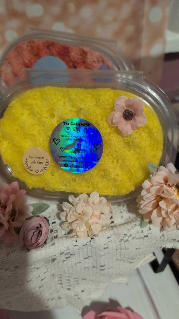 soap sponges
