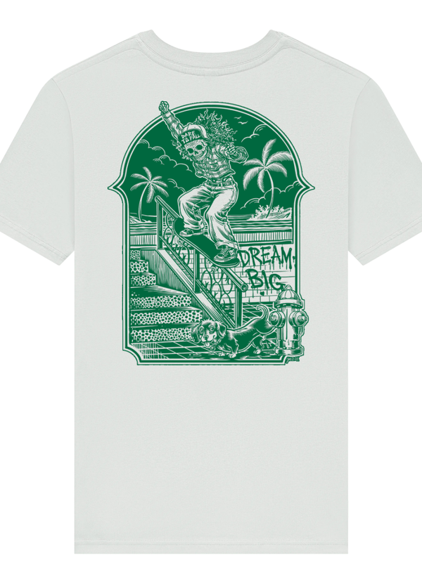 T-Shirt Men (White)