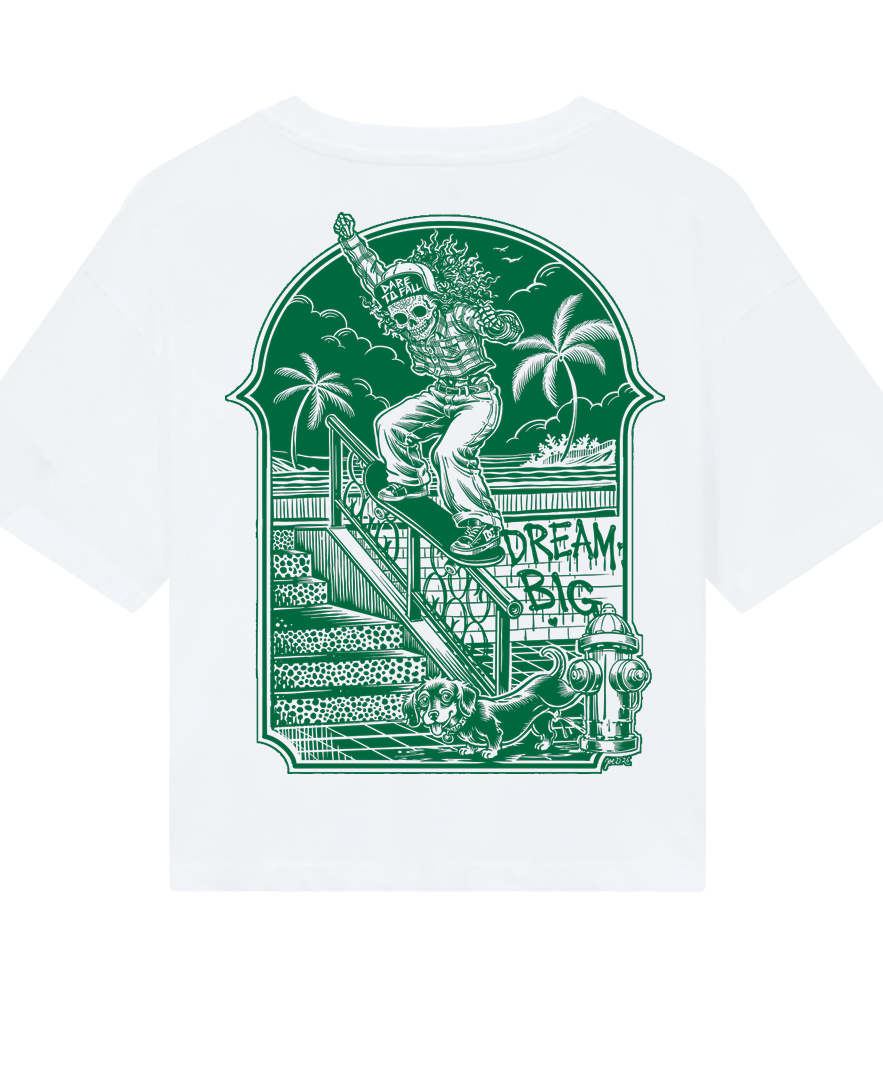 T-Shirt Women (White)
