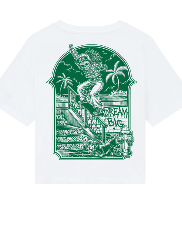 T-Shirt Women (White)