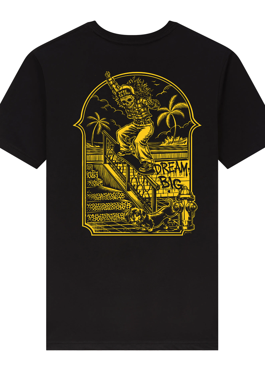 T-Shirt Men (Black)