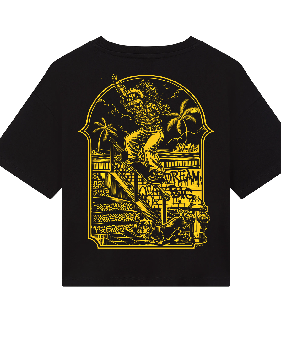 T-Shirt Women (Black)