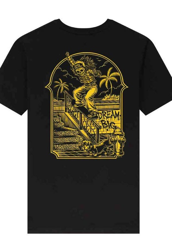 T-Shirt Men (Black)