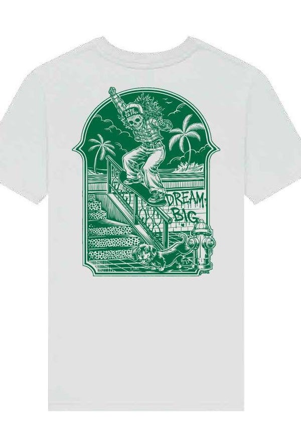 T-Shirt Men (Off White)