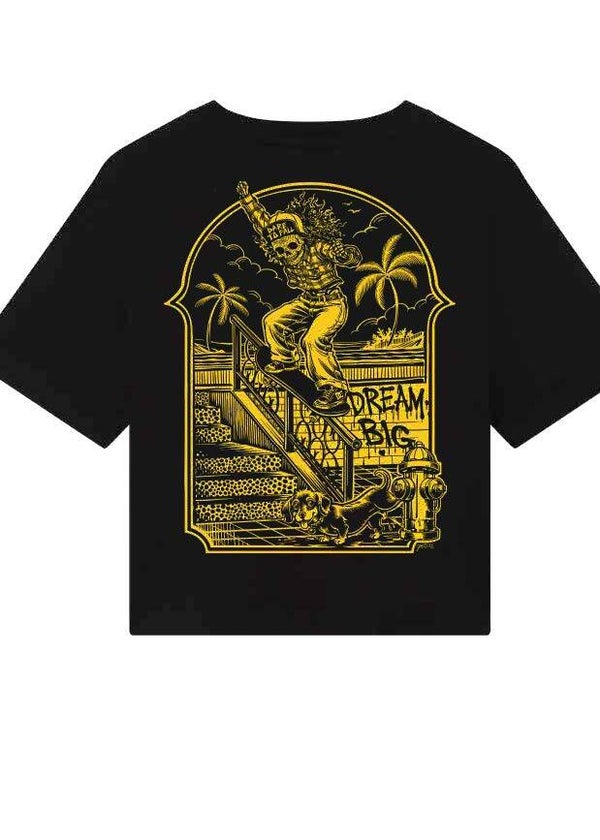T-Shirt Women (Black)