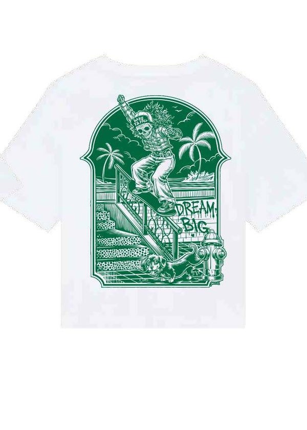 T-Shirt Women (White)