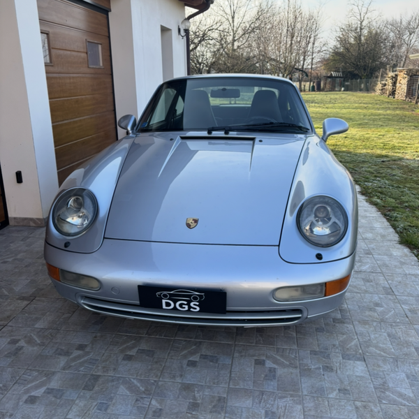 Porsche 911 993