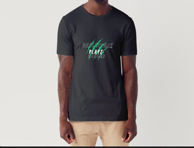 Challenger's Claw Soccer T- shirt