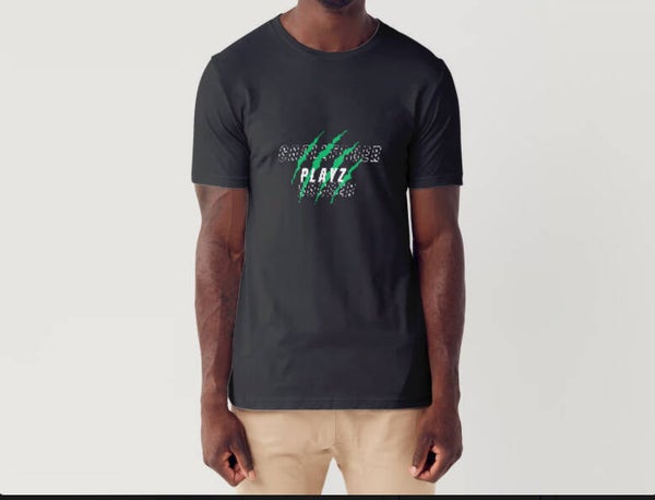 Challenger's Claw Soccer T- shirt