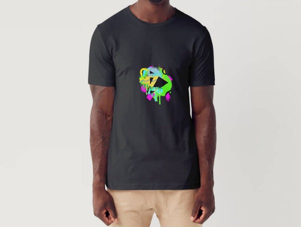 Spray Painted PlayZ Logo