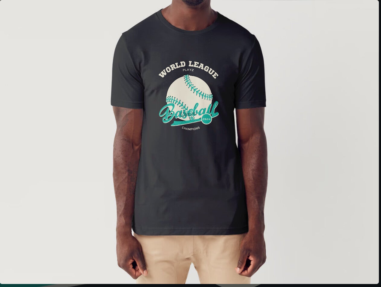 Baseball Pro T-shirt