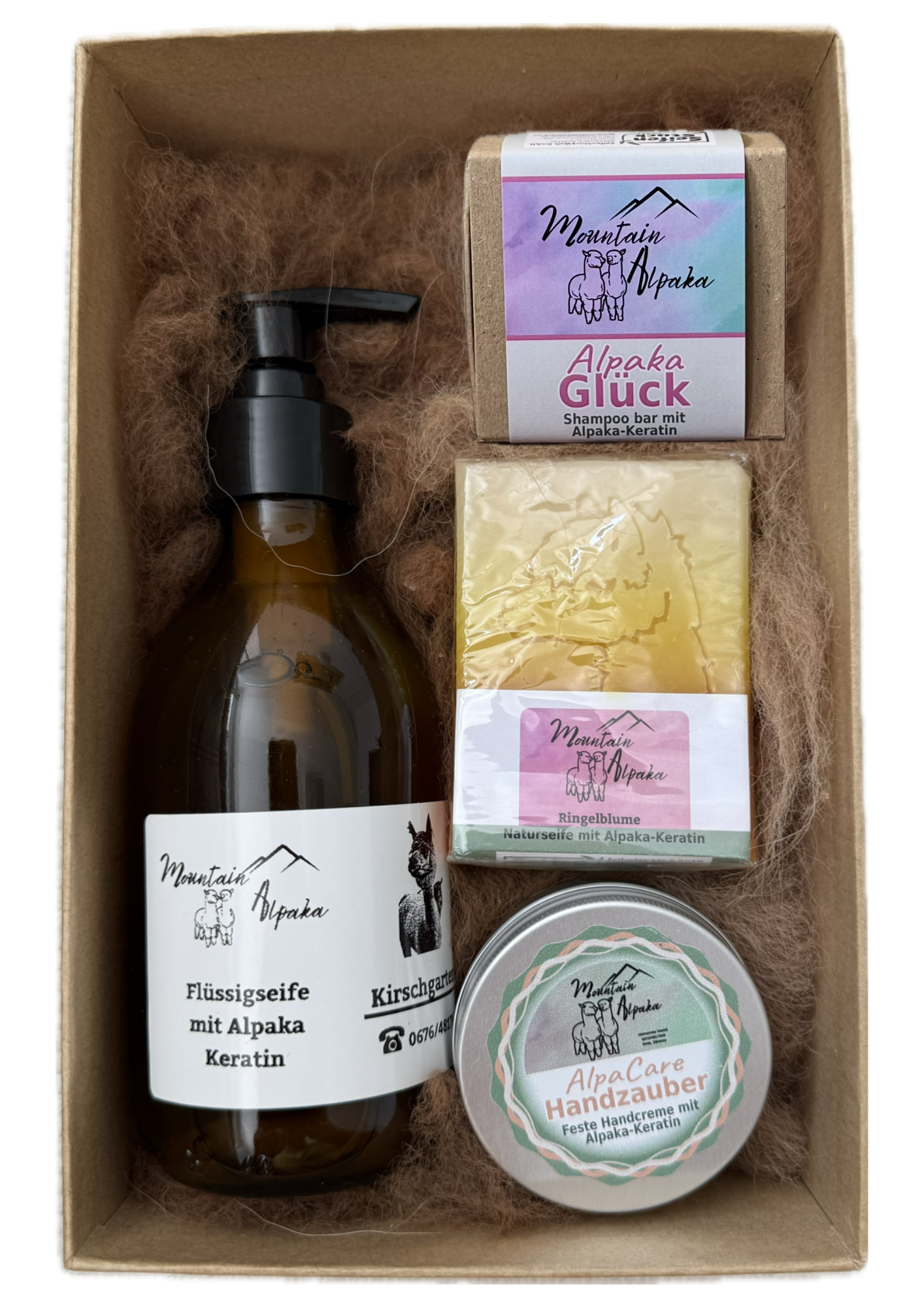 Muttertags - Geschenkbox