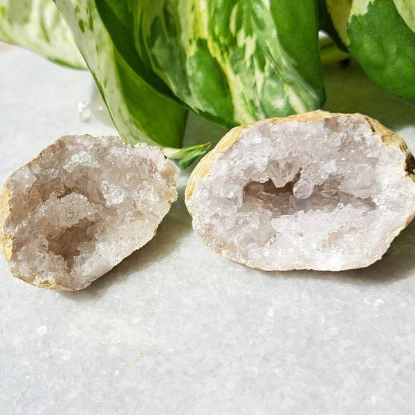 Kwarts geode