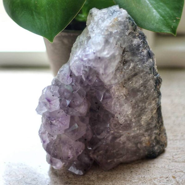 Amethist cluster 2,7 KG