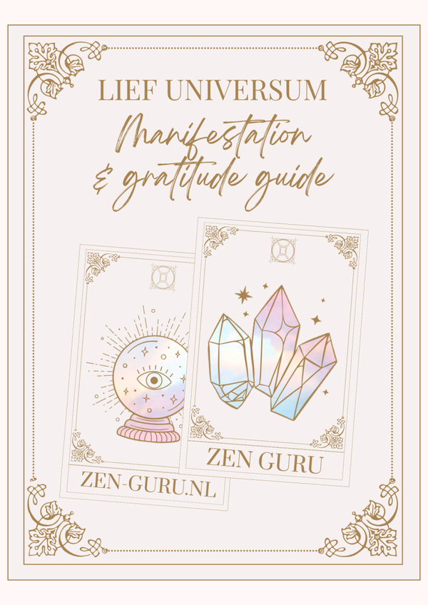 Lief Universum Manifestation & Gratitude Guide PDF