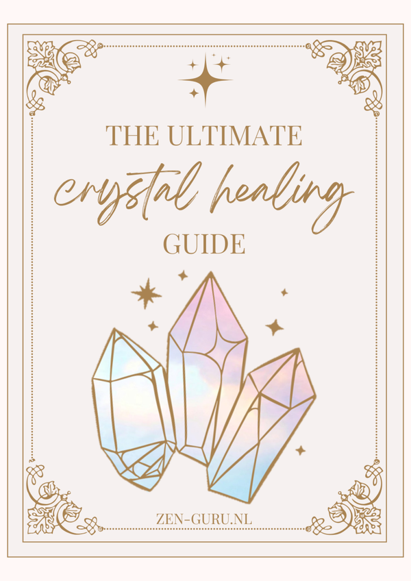 The Ultimate Crystal Healing Guide PDF