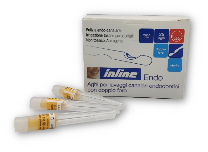 Aghi endodontici