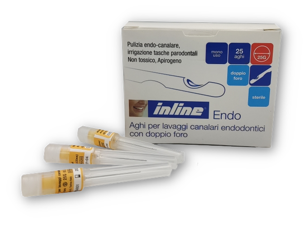 Aghi endodontici