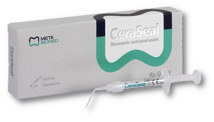 Ceraseal cemento endodontico bioceramico