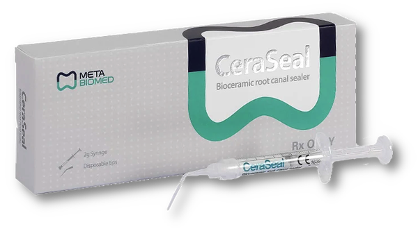 Ceraseal cemento endodontico bioceramico