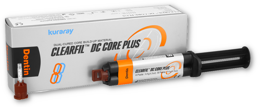 Clearfil DC Core Plus Automix Dentin