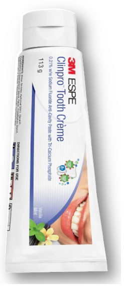 Clinpro dentifricio
