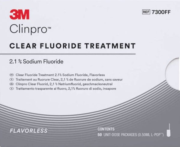 Clinpro Clear