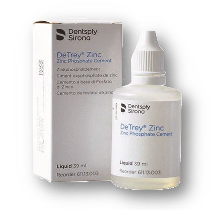 DeTrey Zinc Liquid