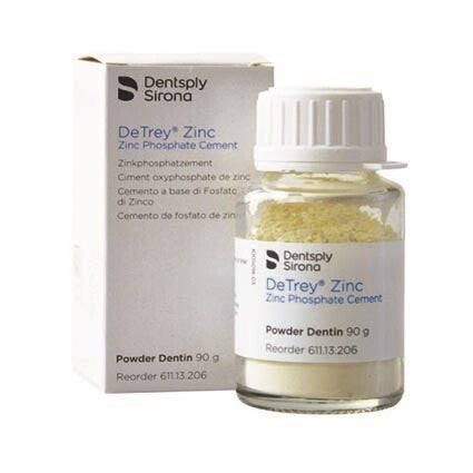 DeTrey Zinc polvere n°6