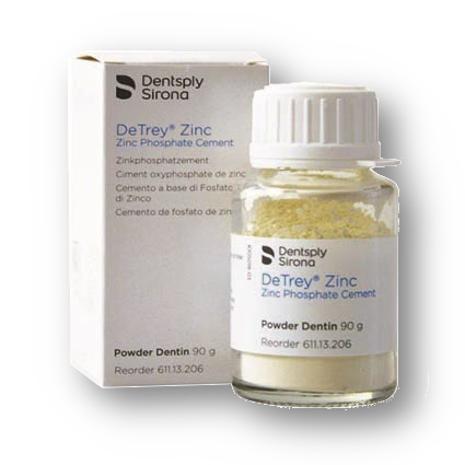 DeTrey Zinc polvere n°6